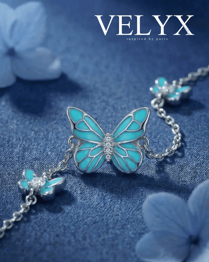 VELYX – Azure Butterfly Kollekció - Karkötő - VELYX