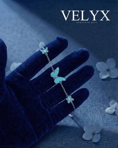 VELYX – Azure Butterfly Kollekció - Karkötő - VELYX
