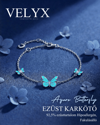 VELYX – Azure Butterfly Kollekció - Karkötő - VELYX